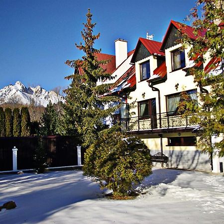 Villa In High Tatras Residence Vdv Nová Lesná Exterior foto