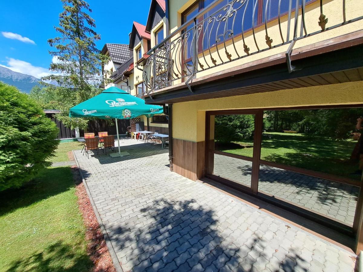 Villa In High Tatras Residence Vdv Nová Lesná Exterior foto