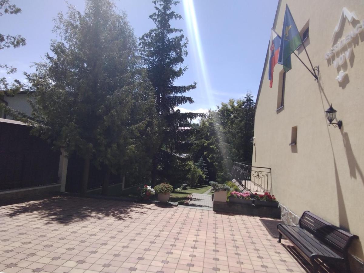 Villa In High Tatras Residence Vdv Nová Lesná Exterior foto